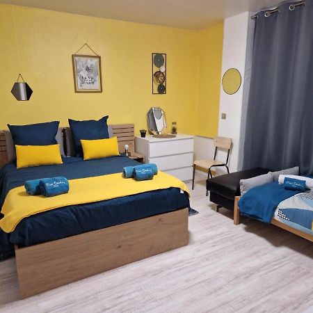 Appartement, Les Templiers, Rdc Vue Mer Proche Centre Ville Houlgate Dış mekan fotoğraf