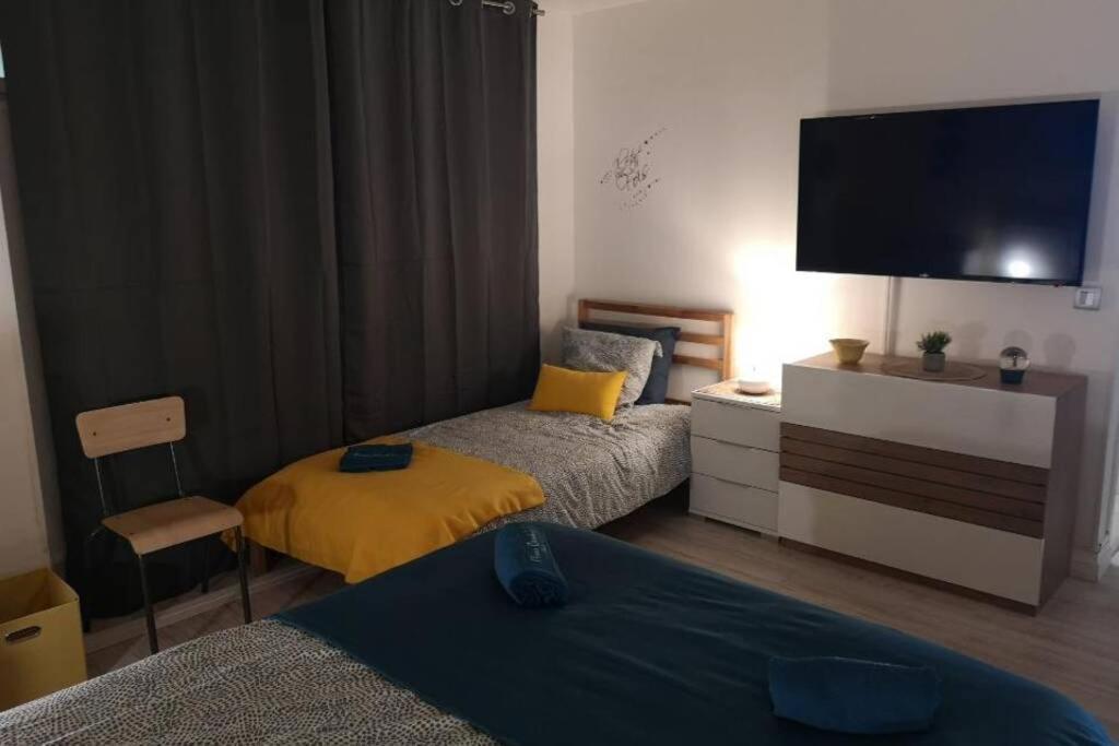 Appartement, Les Templiers, Rdc Vue Mer Proche Centre Ville Houlgate Dış mekan fotoğraf