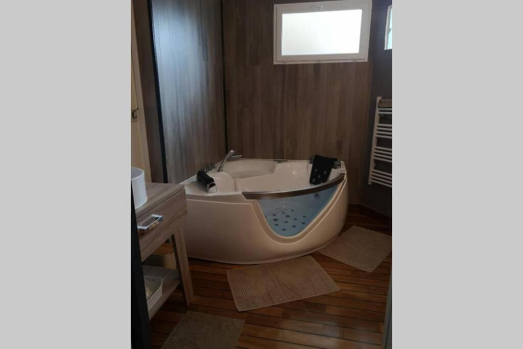 Appartement, Les Templiers, Rdc Vue Mer Proche Centre Ville Houlgate Dış mekan fotoğraf