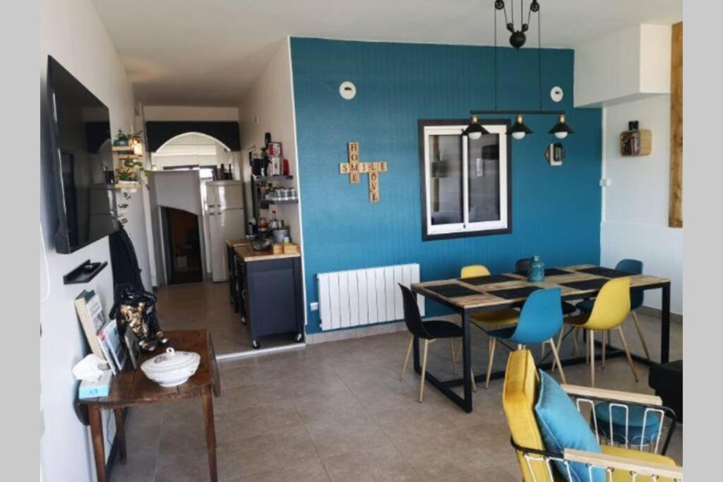 Appartement, Les Templiers, Rdc Vue Mer Proche Centre Ville Houlgate Dış mekan fotoğraf