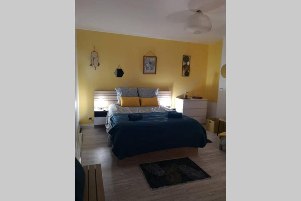 Appartement, Les Templiers, Rdc Vue Mer Proche Centre Ville Houlgate Dış mekan fotoğraf