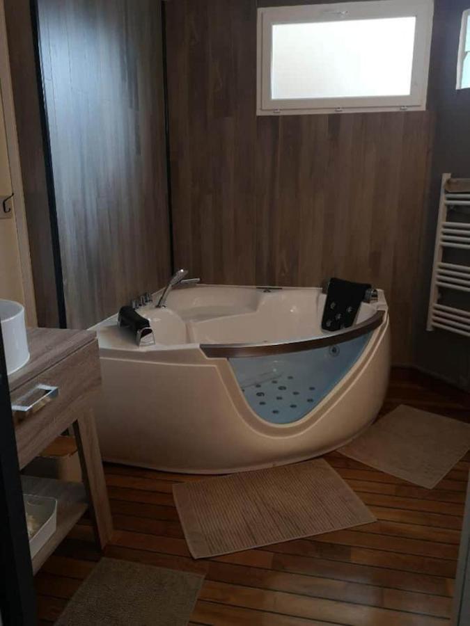 Appartement, Les Templiers, Rdc Vue Mer Proche Centre Ville Houlgate Dış mekan fotoğraf