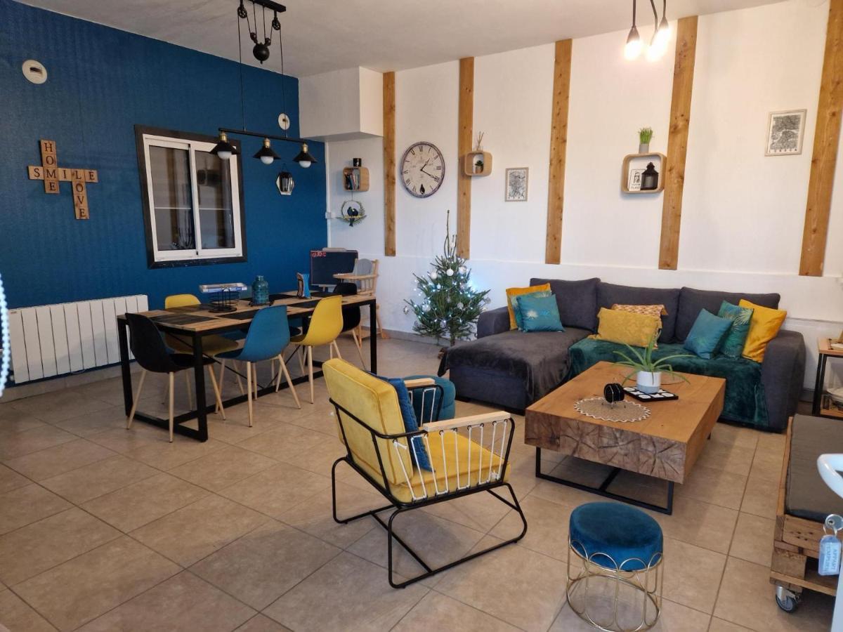 Appartement, Les Templiers, Rdc Vue Mer Proche Centre Ville Houlgate Dış mekan fotoğraf