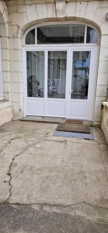 Appartement, Les Templiers, Rdc Vue Mer Proche Centre Ville Houlgate Dış mekan fotoğraf